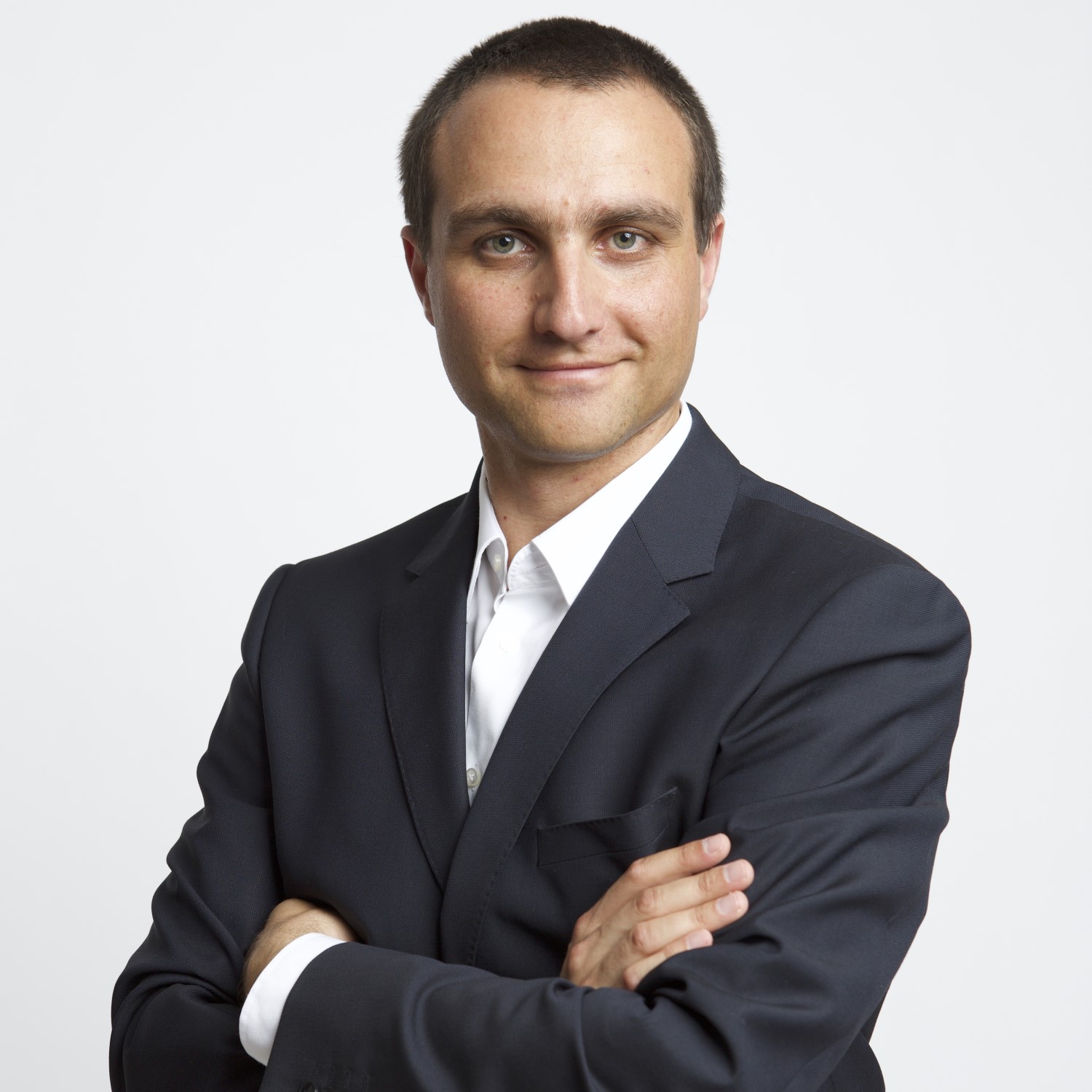 Portrait of Sebastian Boureanu